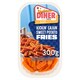 image 1 of Uptown Diner Kickin' Cajun Sweet Potato Fries 300g