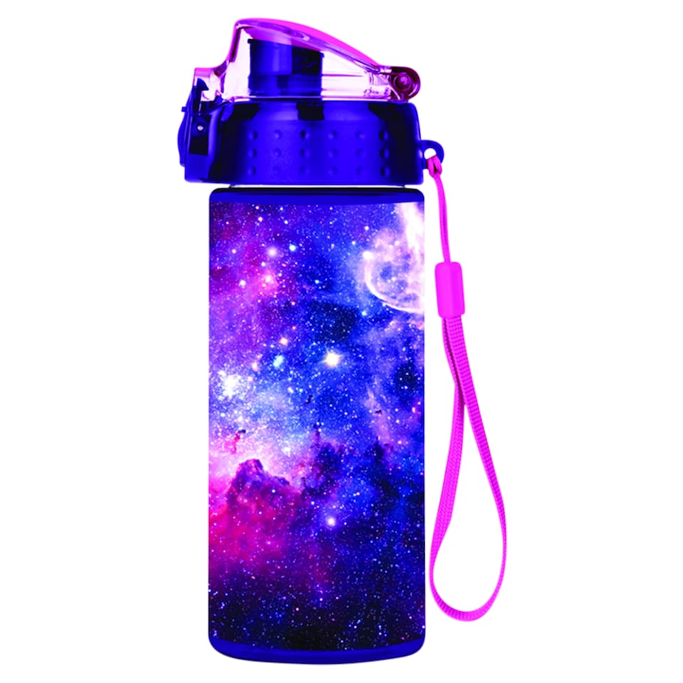 obrázok 1 z Oxy Click Ombre fľaša na pitie 600 ml mix motívov