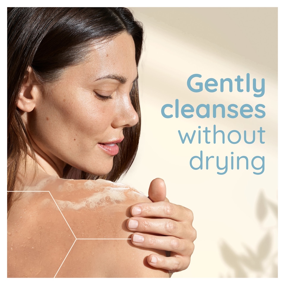 image 1 of Aveeno Dermexa Daily Emollient Body Wash Soothes & Protects Dry Skin 300ml