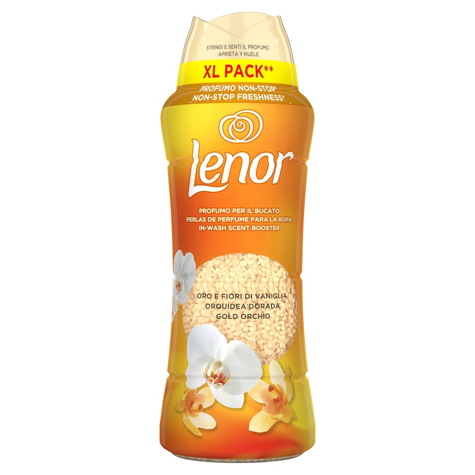 obrázok 1 z Lenor Vonné Perličky 495gGold Orchid & Vanilla
