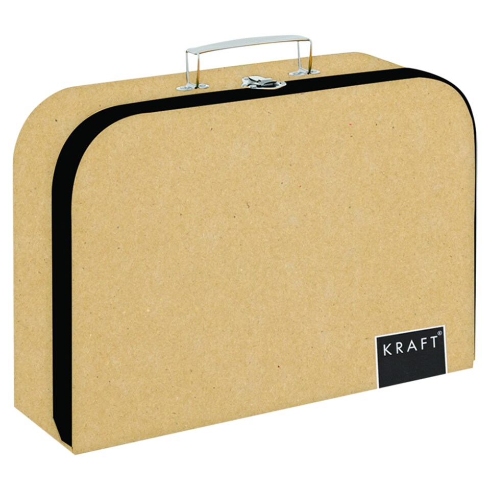 Kraft dětský kufřík 34 cm 