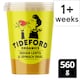 image 1 of Tideford Organics Indian Lentil & Spinach Dhal 560g