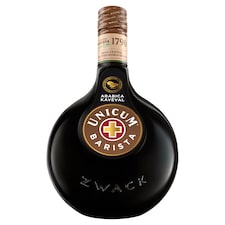 Unicum Barista gyógynövénylikőr arabica kávéval 32% 1 l