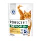 image 1 of Perfect Fit Senior 11+ Dry Cat Food - Chicken 750g
