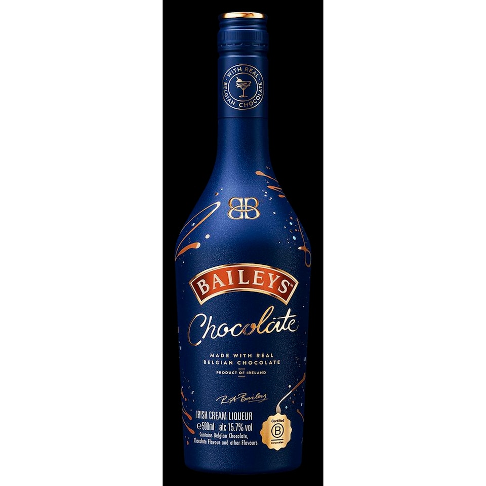 Baileys Chocolate Liqueur 15.7% 500 ml