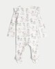 image 2 of Disney Lady and the Tramp 2-Pack Pure Cotton Sleepsuits in Pink