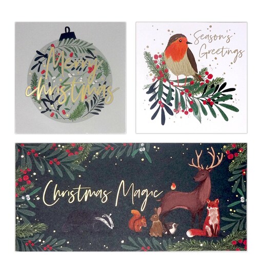 Tesco Belonging Cards 20 Pack Tesco Groceries