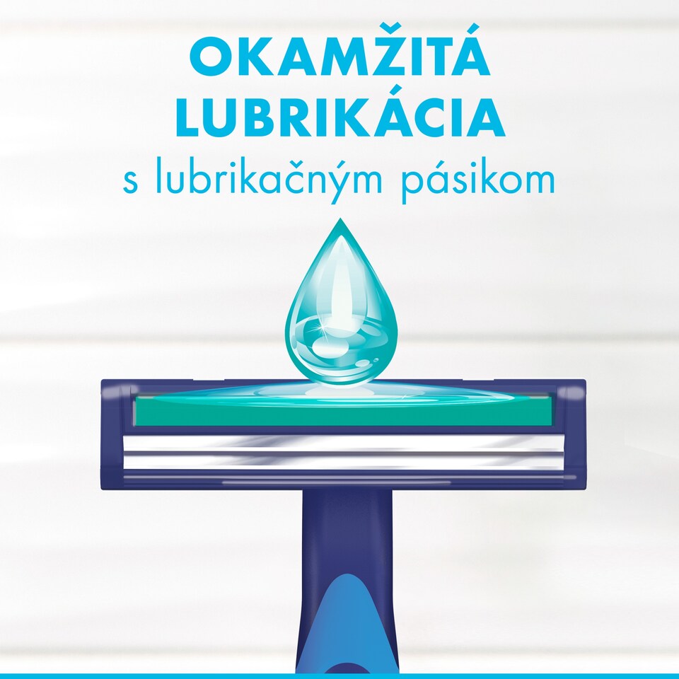 obrázok 1 z Gillette BlueII Plus Pánske Jednorazové Holiace Strojčeky x14