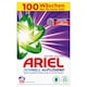 image 2 of Ariel Fast Dissolving Washing Powder 6KG, 100 Washes, Color Protection