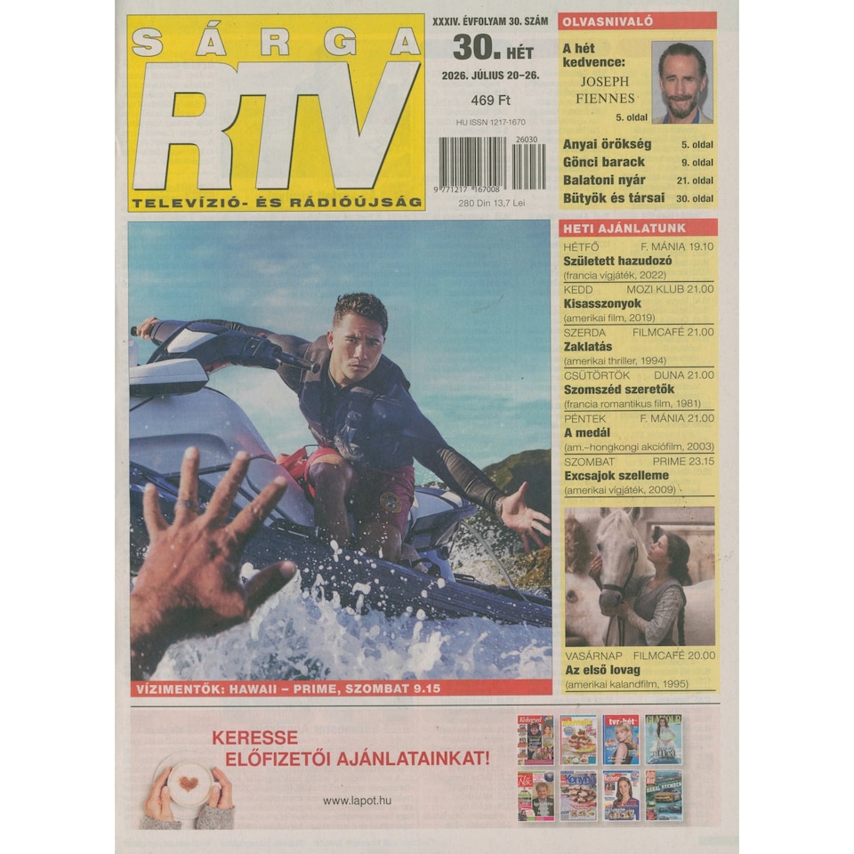 Sárga TV