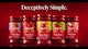 image 2 of Mutti Tomato Pasta Sauce with Parmigiano Reggiano 400g