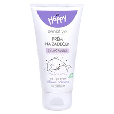 Bella Baby Happy Sensitive krém na zadoček zvláčňujúci 75 ml