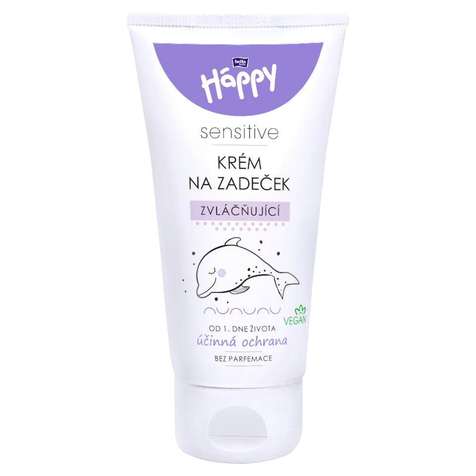 Bella Baby Happy Sensitive Buttock Softening Cream 75 ml