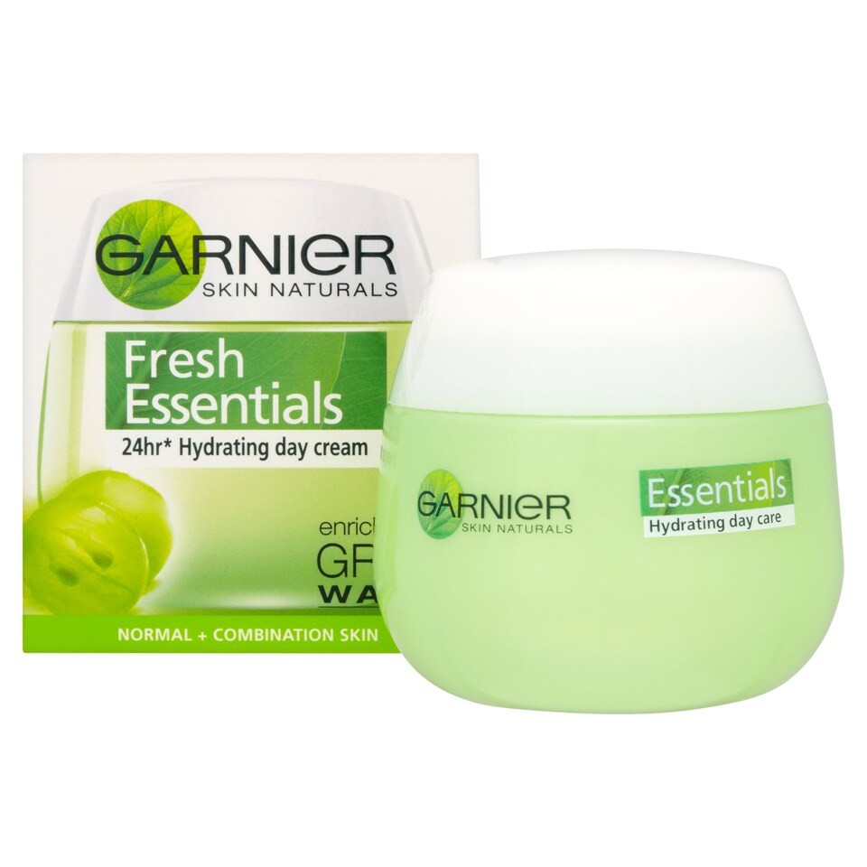 image 1 of Garnier Skin Nats Fresh 24 Hour Day Cream 50Ml