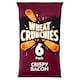image 1 of Wheat Crunchies Crispy Bacon 6 X 20G