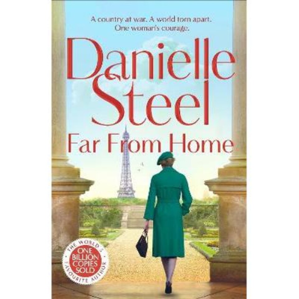 Far From Home Danielle Steel