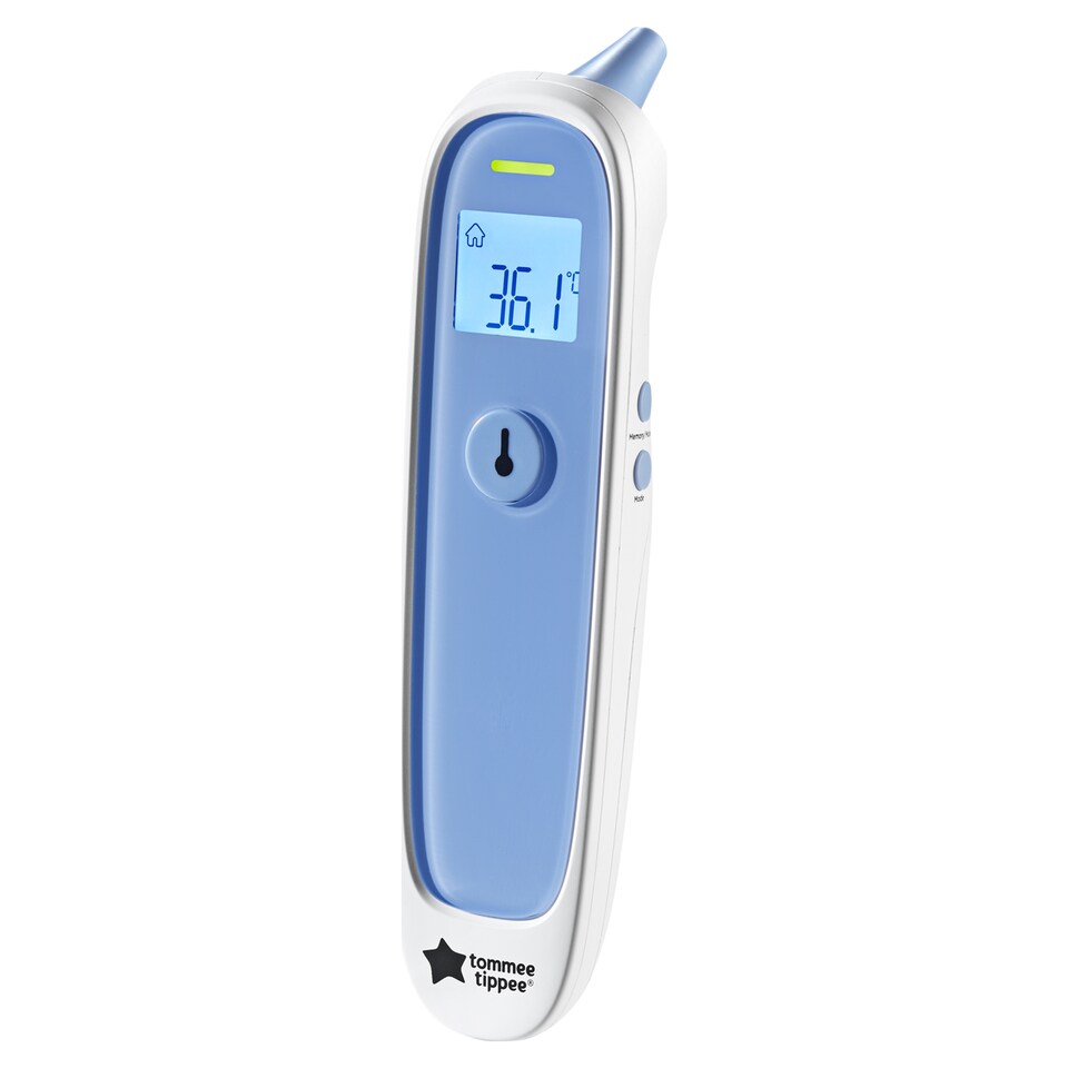 image 1 of Tommee Tippee Inear 3M+ Infrared Digital Thermometer