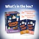 image 5 of FELIX Gravy Time Chicken and Salmon Wet Cat Food 6x40g