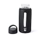 image 5 of Core Kitchen Black Glass Water Bottle Tumbler 798ml