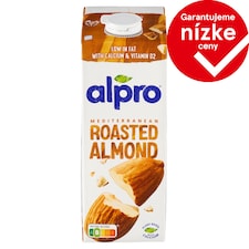 Alpro Mandľový nápoj 1 l