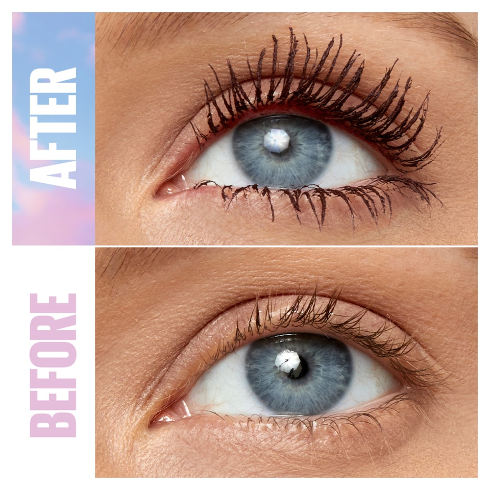 image 1 of Maybelline Lash Sensational Sky High Mascara - Burgundy Haze 7.2ml