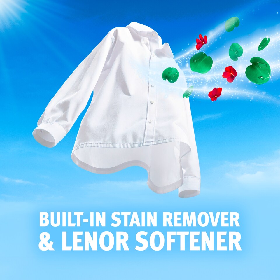 image 1 of Bold All In One Washing Liquid Pods Sandalwood & Eucalyptus 25 washes 490g