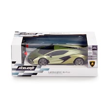 Addo Xceler8 1:24 Lamborghini GHZ Sian