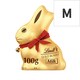 image 1 of Lindt Gold Bunny Milk Chocolate 100G