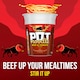 image 3 of Pot Noodle Beef & Tomato 4 X 90G