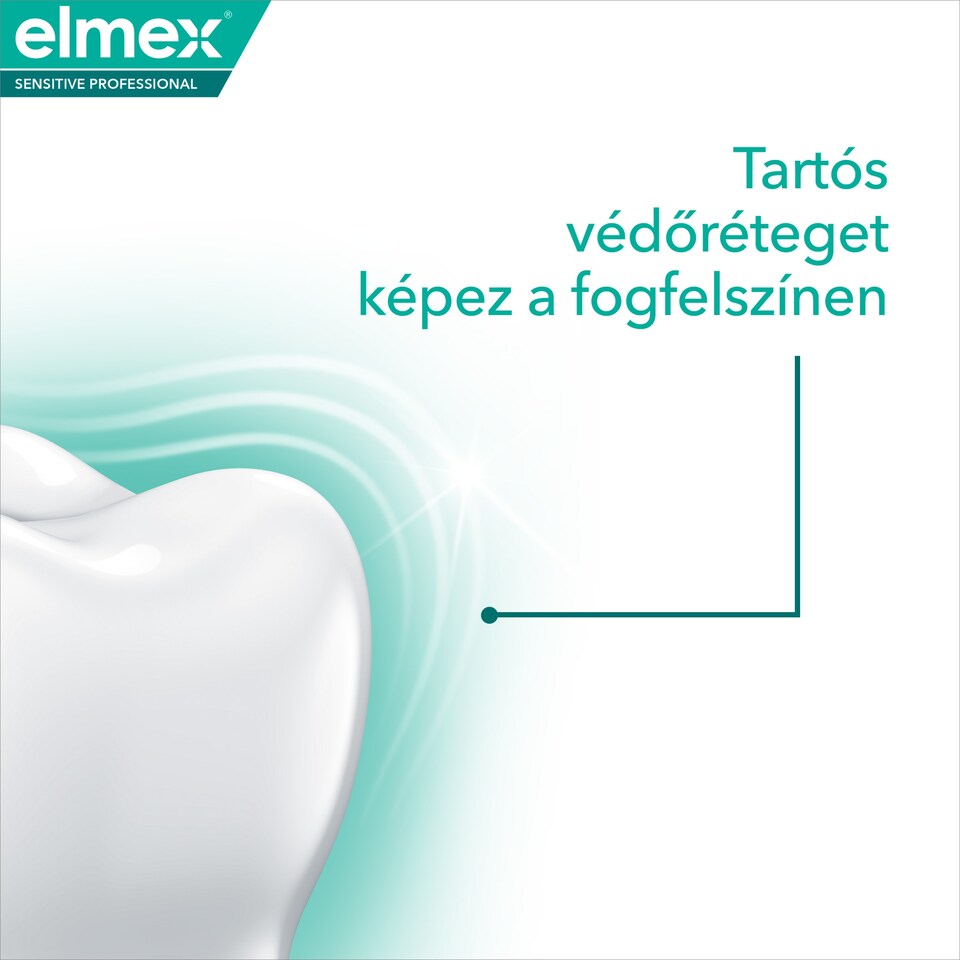 elmex Sensitive Professional fogkrém érzékeny fogakra 75 ml 1. kép