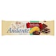 image 1 of Andante Crispy Wafers with Cocoa-Chocolate and Banana Cream Filling 130 g