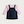 Multi Blue, F&F Girls 2-Piece Cotton Rich Denim Pinafore and Ruffle Sleeve Top Set in Multi Blue