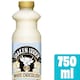 image 1 of Shaken Udder White Chocolush Milkshake 750ml