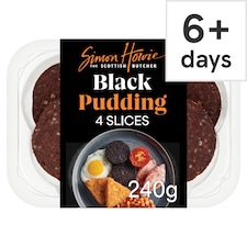 Simon Howie Black Pudding 240G (L)