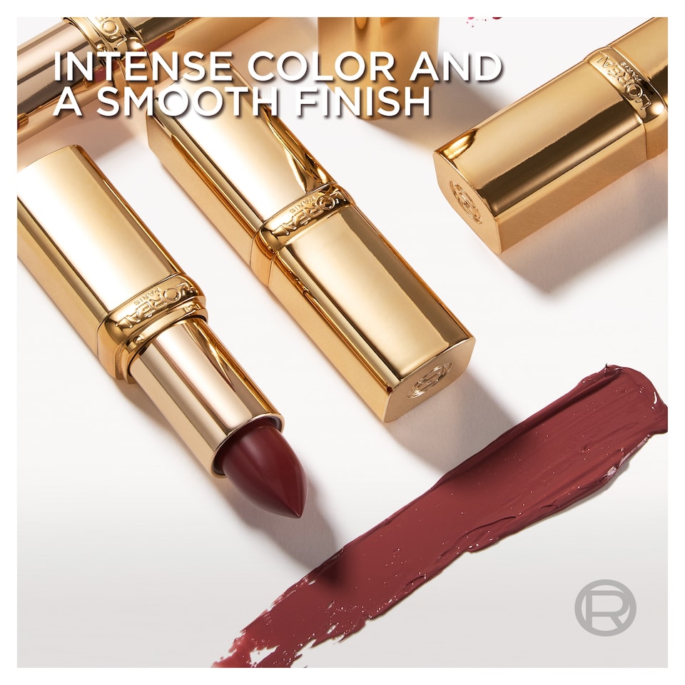 image 1 of L'Oreal Paris Color Riche Lipstick 302 Bois De Rose 5ml