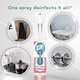 image 2 of Cif Infinite Clean All in One: Anti-Bac Apple & Jasmine Spray 280ml