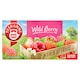 obrázok 1 z TEEKANNE Wild Berry, World of Fruits, 20 vrecúšok, 40 g