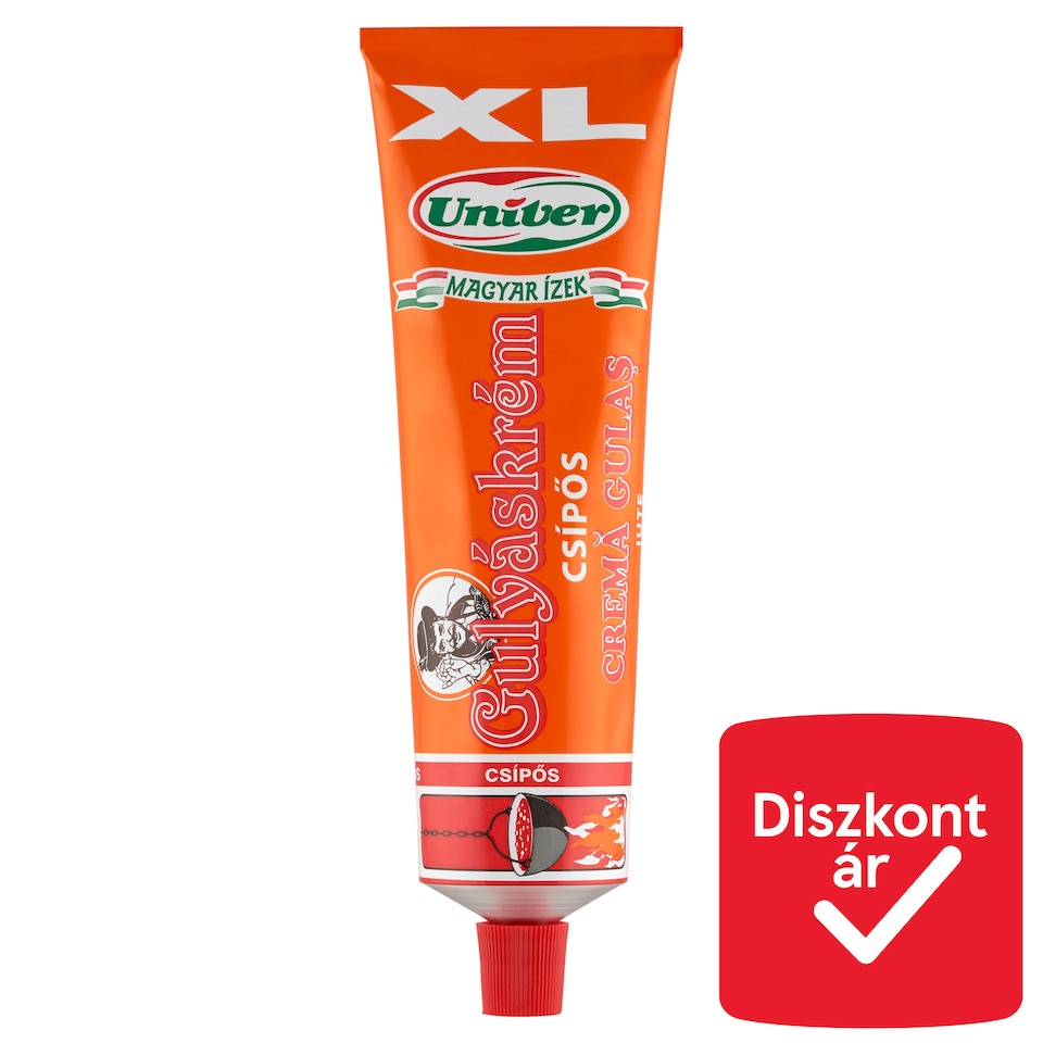 image 1 of Univer Magyar Ízek Spicy Goulash Cream 240 g