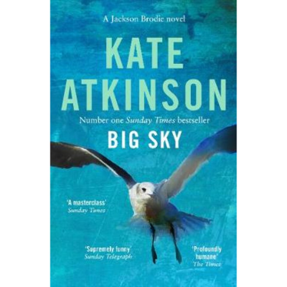 Big Sky Kate Atkinson