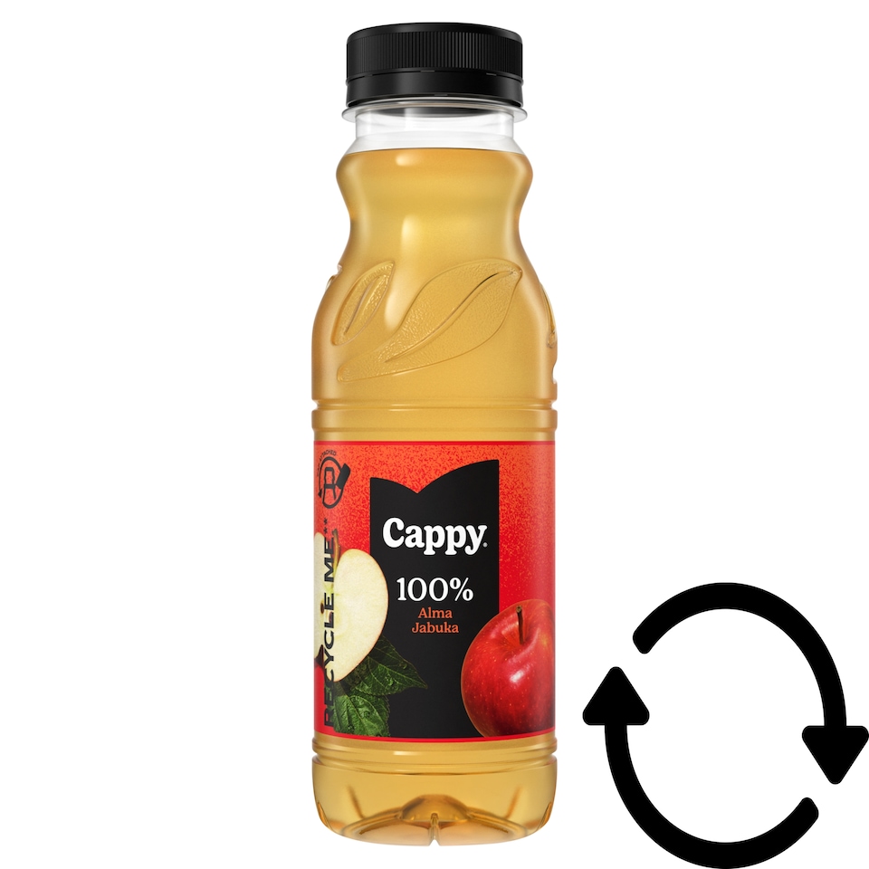 Cappy 100% almalé 330 ml