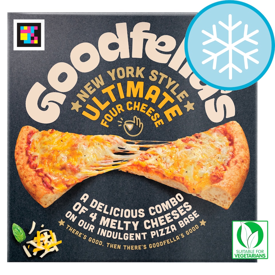 Goodfella's Takeaway Cheese Pizza 534g