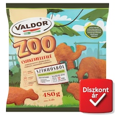 Fagyasztott készételek