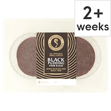 Speyside Premium Black Pudding Slices 4 Pack 250G
