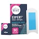 image 1 of Veet Expert Bikini & Underarm Wax Strips X30