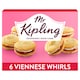 image 1 of Mr Kipling Viennese Whirls Cakes 6 Pack