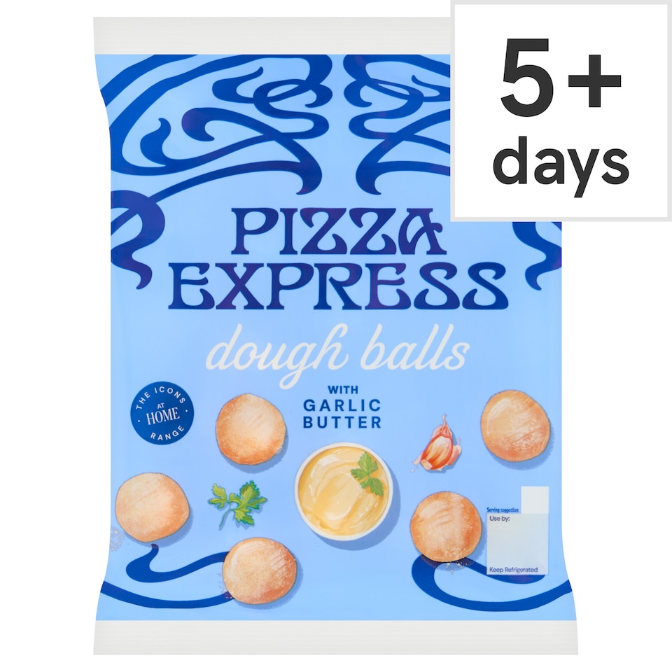 Pizza Express Dough Balls 200G