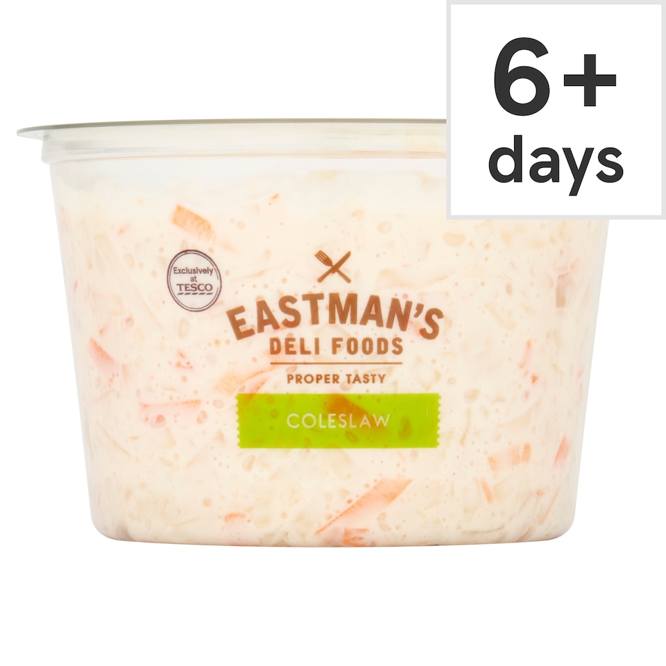 Eastmans Coleslaw 600g