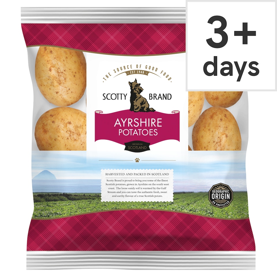 Scotty Brand Baby Potatoes 750G