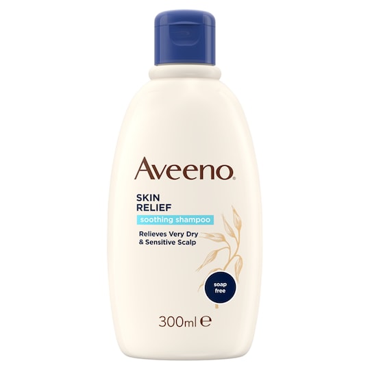 Aveeno Shampoo 300Ml Tesco Groceries