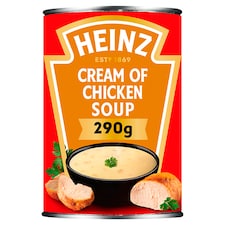 Heinz Cream Of Chicken Soup 290G